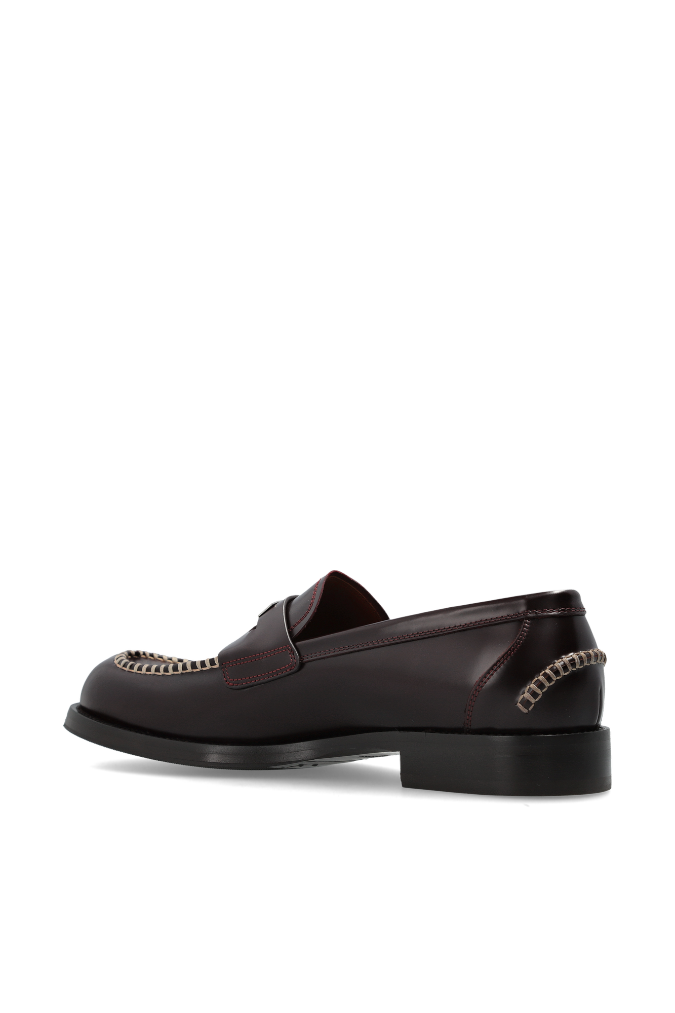 Dolce & Gabbana Leather shoes type 'Loafers' | Men's | Vitkac